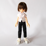 夏制服　Yシャツ　ピコニーモD男の子ボディ用