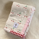 🍒6重ガーゼケット🍒