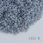 12SC-8   国産　シードビーズ　15g