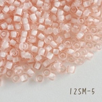 12SM-5   国産　シードビーズ　15g