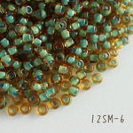 12SM-6   国産　シードビーズ　15g