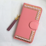 iPhone6/6s・5/5s・SE ピンキーパール