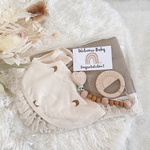 新色- ̗̀☾ 出産祝い ギフトセット