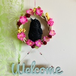 からすのリースwelcome