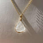 5.5ct AZOZEOフェナカイトペンダントトップ