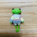 フォーチュンワンダ セーターとパンツ