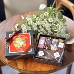 White Day  4pcs Assort & 2pcs Melty    East42st NEW YORK BROWNIE ブラウニー
