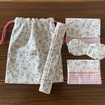 i様専用☆フローティングフローラのアイマスク