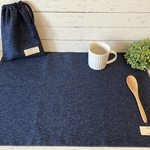 サイズが選べる(40×60・40×50・40×40)給食セット