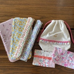 専用☆ベッツィのフリルティッシュケース♡