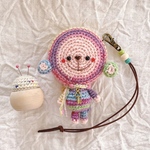 おさるちゃんメジャーとmini針山set🐒