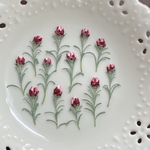 花かんざし(押し花)
