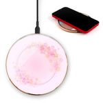 桜47  Qi対応 ワイヤレス充電器