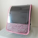 リバティ ランドセルカバー  ラミネート (ジェニーズリボンズ いちごみるく)