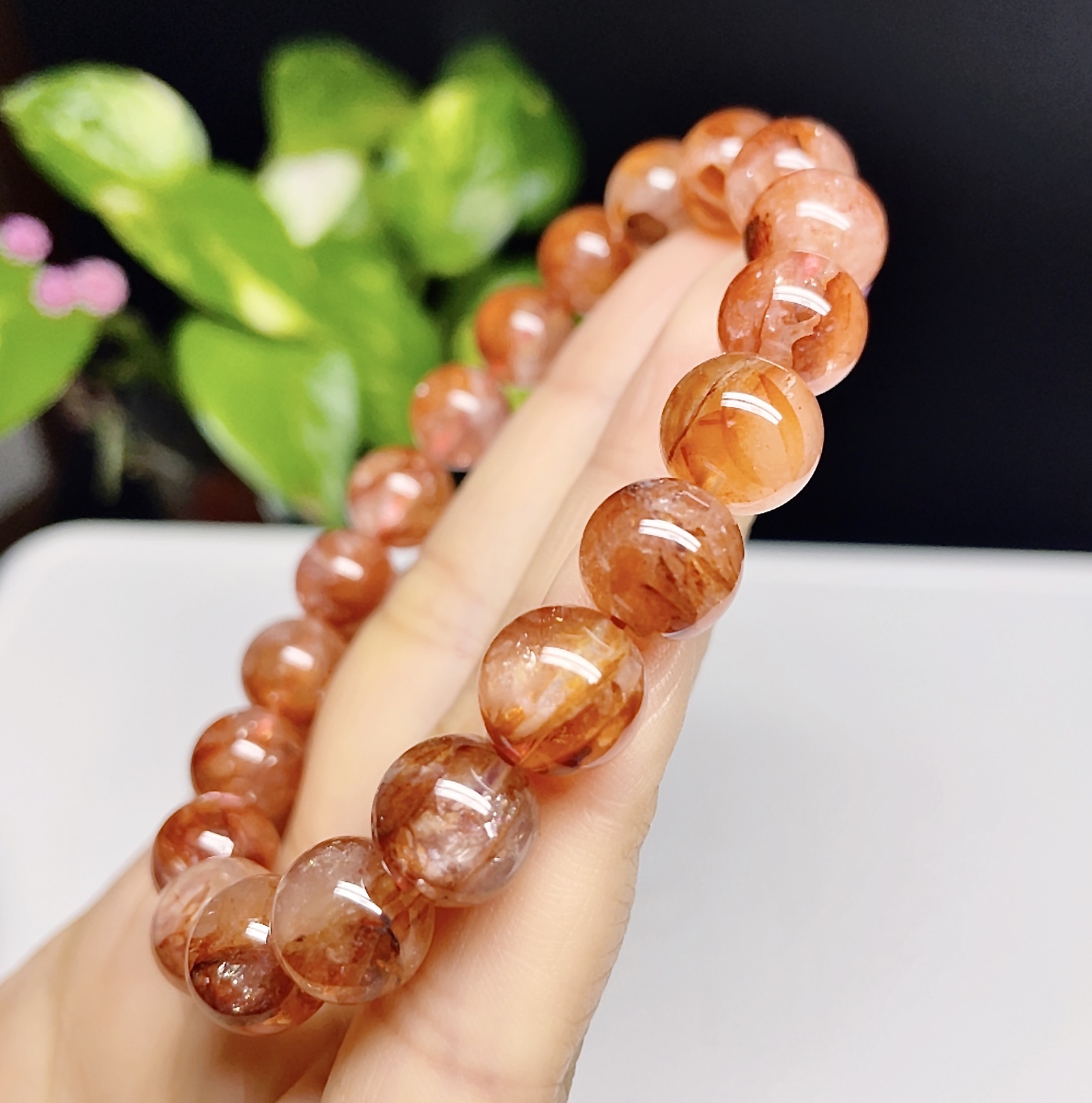 ❣️感謝BIGセール❣️ 【高品質】ライモナイト ブレスレット