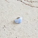 『piece』　イヤーカフ　爽やかスカイブルー　軟骨イヤーカフ　春色