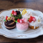 フェルトケーキ5個セット