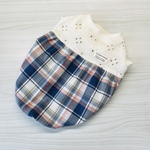 【SALE】Sサイズ★チェック柄タンクトップ
