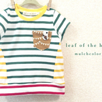 訳あり マルチカラー Tシャツ C 90cm