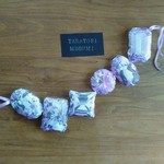 SALE!! ¥3,800→¥3,000 Bijou Garland (pink ) 