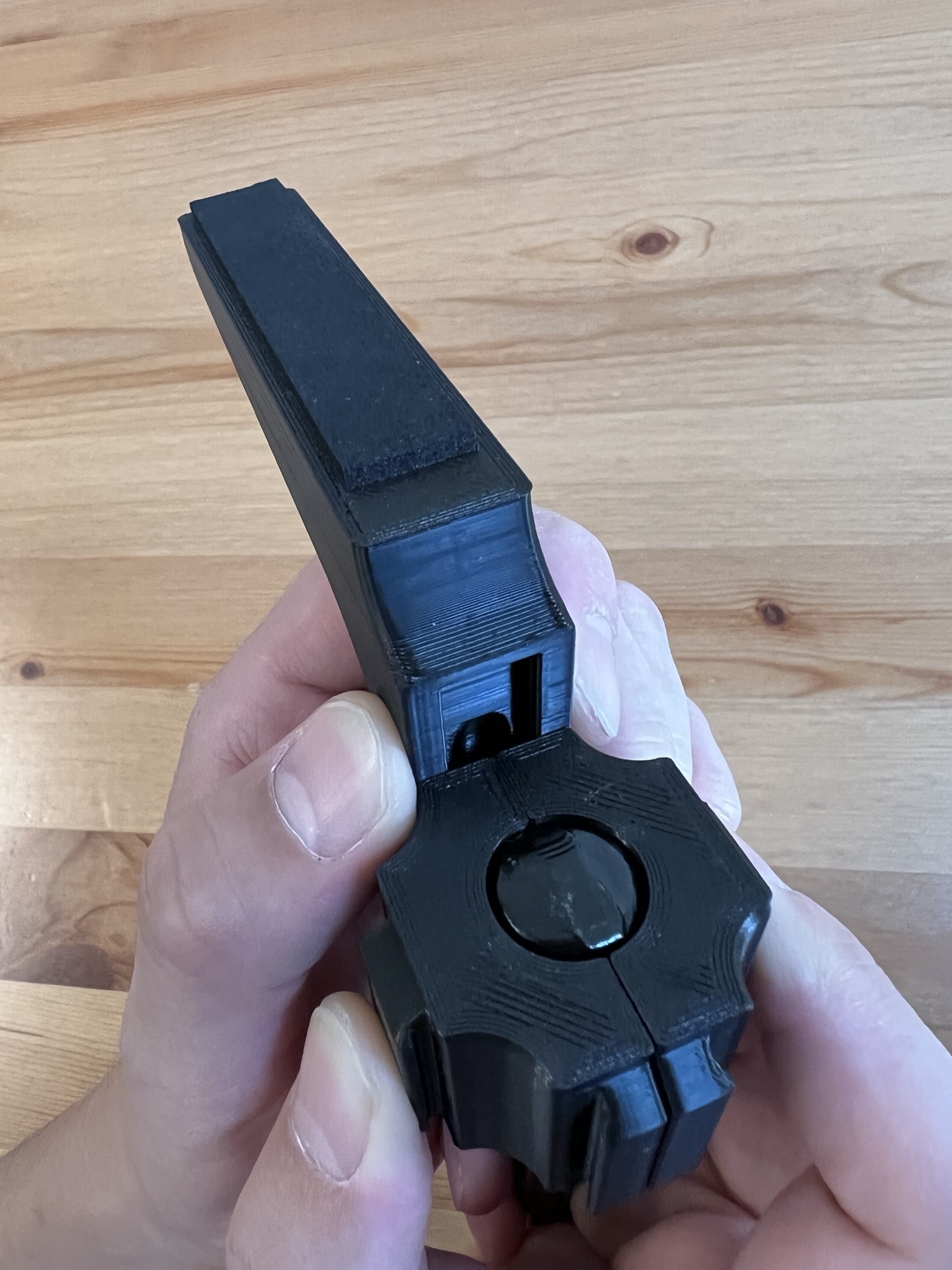 ハンドメイド　受注生産　鹿角ジャグスタンド 鹿角型ジャグスタンド【国産ヒノキ材】｜ アウトドア キャンプ