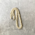 Vintage freshwater pearl classical necklace レトロ ヴィンテージ 淡水パール 8連 クラシカル ネックレス