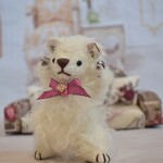 幸運のテディベア