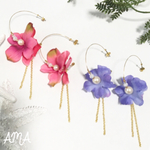 【SALE】ヒロインサマーフラワーピアス