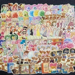 気まぐれ出品　フレークシール