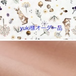yuki様オーダー品　ミルキーラビット×ピンクテラコッタ　2点