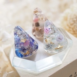  fioritura    /　お花たっぷりのリングスタンド