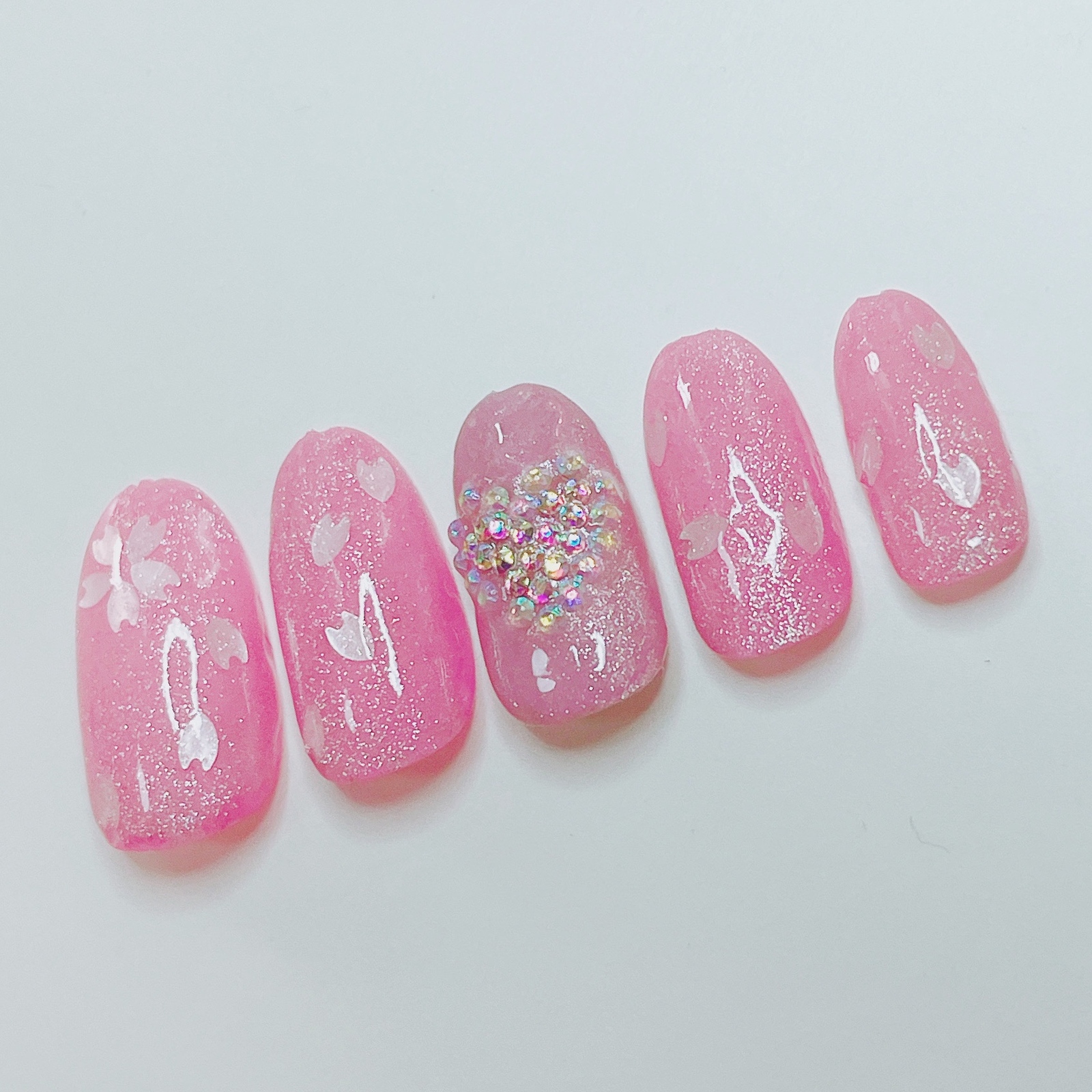 ネイルチップ♡No.020 - Nail Room Rory | minne 国内最大級の