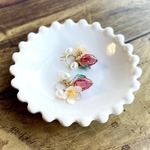 キャンディみたいなつぶつぶいちごのピアス/イヤリング