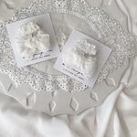 hair clip ໒꒱　『　ホイップヘアクリップ　』ヘアクリップ　ベビーヘアクリップ　キッズ　キッズヘアクリップ　ヘアアクセサリー　アンティーク　誕生日　ハーフバースデー　結婚式