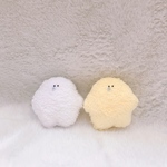 泣き虫もにさんのぬいぐるみ