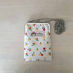 ✦mis＊＊様ご予約品✦ゆるチューリップ⚘がま口スマホポシェット