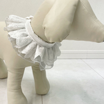 【即納品】つけ襟　Mサイズ（３０㎝）