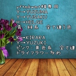 yftmkwmt様専用
