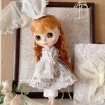 **Blytheブライス・リカちゃんのアウトフィット*210
