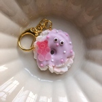 アイシングクッキーのキーホルダー　