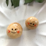 ◡̈⃝smile pan パンマグネット ２コset◡̈⃝◡̈⃝