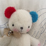 赤青くまちゃん　yさま専用のページ