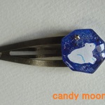 星空しろくまのパッチンピン⑥