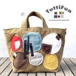 tuttifun＊irodori maru bag