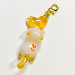 推しいろにゃんこ18☆選べる片耳用の耳飾りorチャーム
