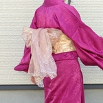 陽春のマルチ帯紐