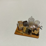 焼き菓子おやつセット③ ミニチュア