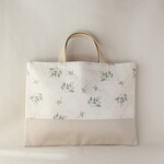 入園入学準備に◎　上品なお花のレッスンバッグ/女の子