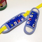 【ひな様オーダー品】☆水筒肩ひもカバー