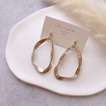 《SALE》simple gold  pierce ／ earring